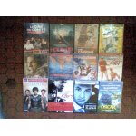 Titres varies - lot de 12 dvd zone - audio francais et vost ( avec sous titrages francais ) comedie , ...