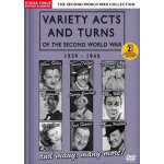 Variety acts & turns of the 2nd world war 1939 45