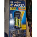 Varta easy energy backup charger - chargeur de batteries - (pour 2xaa / aaa) 2 x type aa - nimh - 2100 ...