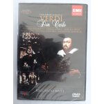 Verdi don carlo / luciano pavarotti - riccardo mutti Verdi don carlo / luciano pavarotti - riccardo mutti