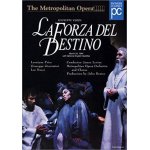 Verdi - la forza del destino - james levine, the metropolitan opera - import usa zone 1