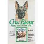 Vhs : croc blanc et les chercheurs d'or
