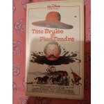 Vhs disney rare ( tte brle et pied tendre) introuvable