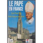 Vhs jean paul ii le pape en france / saint laurent sur sevre : 19 septembre 1998 couleur 52