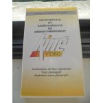 Vhs - kin video - bronchiolite et kinesitherapie de desencombrement - acceleration du flux respiratoire ...