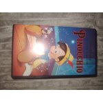 Vend vhs pinocchio edition le grand chef d'?uvre ne pas confondre avec edition black diamond, mais reste ...