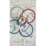 Vhs rhapsodie pour la vie ! porcelaine de sologne 'l'op�ra c�ramique  de lamotte - beuvron et le dorat ...