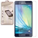 Vitre protection d'ecran en verre tremp� incassable tempered glass - samsung galaxy s4