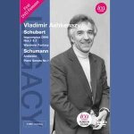 Vladimir ashkenazy, piano schubert - schumann