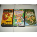 Walt disney collection / le roi lion 2 : l'honneur de la tribu - le livre de la jungle souvenirs d'enfance ...