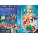 Walt disney - la petite sirene Walt disney - la petite sirene