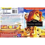 Walt disney - le roi lion 2 la fierte de simba - 77 mn