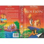 Walt disney - le roi lion - 89 mn