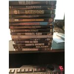 Warriors + the island + agents secrets + pas un mot + the eye + confession + nobel son + wall street ...