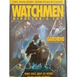 Watchmen director's cut - les gardiens de zack snyder avec jacke earle haley, malin akerman, jeffreydean ...