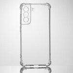 We coque compatible avec [samsung galaxy s21 fe 5g] - housse fine avec technologie absorption des chocs ...