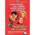 Week - end at the waldorf [dvd] [1945] [region 1] [us import] [ntsc]