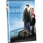 Where god left his shoes