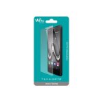Wiko - protection d'�cran pour t�l�phone portable - verre - clair - pour wiko lenny 3