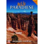 Wilde paradiese - canyonlands: im labyrinth der felsen / glacier bay - alaskas wilde k�ste (2 dvds)