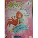 Winx : alf�a, l'universit� des f�es - la voix de la nature