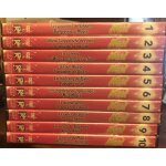 Winx club - lot 10 dvd