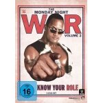 Wwe - the monday night war vol. 2 - know your role (4 discs)
