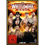 Wwe - wrestlemania xxvi (3 discs)