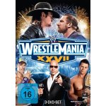 Wwe - wrestlemania xxvii (3 discs)