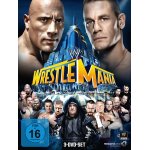 Wwe - wrestlemania xxviv (3 discs)
