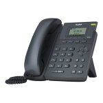 Yealink sip - t19p e2 - t�l�phone voip - (conf�rence) � trois capacit� d'appel - sip, sip v2