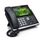Yealink sip - t48s - t�l�phone voip - (conf�rence) � trois capacit� d'appel - sip, sip v2 - 16 lignes ...