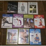 Yoga, qi gong, jene : lot de 10 dvd