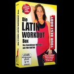 Your best body - die latin work out box (3 discs)