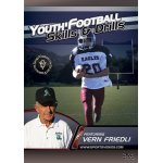 Youth football skills and drills