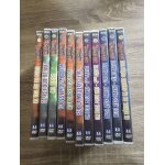 Yu gi oh 11 dvd saison 4