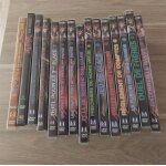 Yu gi oh 13 dvd saison 3 + film