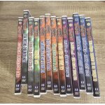 Yu gi oh 13 dvd saison 4