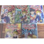 Yu - gi - oh ! lot de 5 dvd Yu - gi - oh ! lot de 5 dvd