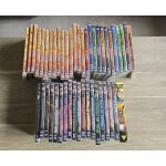 Yu gi oh int�grale dvd saison 1 2 3 deux dvd saison 4 coffret saison 5