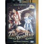 Zap doohap - cie les enjoliveurs - show musical claquettes - lot de un dvd