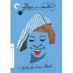 Zazie dans le mtro