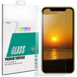 Zhxmall 1 pi�ces protection d'�cran iphone 11 pro verre tremp� bord arrondi 2. 5d 9h duret� sans bulles ...