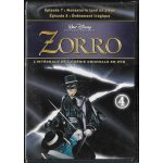 Zorro episode 7 - 8 . walt disney