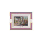 275 jubilum plat creux  fruits / dcoratif
