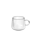 Artesano tasse  caf en verre