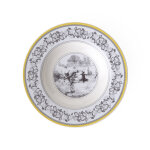 Audun assiette creuse