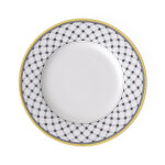 Audun assiette plate