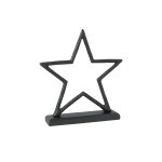 Black xmas objet dcoratif