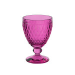 Boston verre  eau  pied